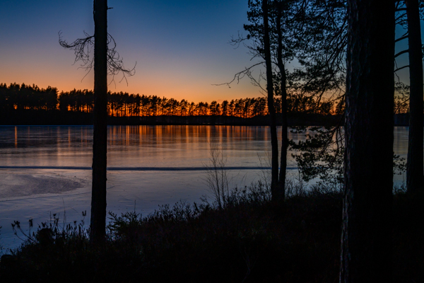 Ruostejärvi!
